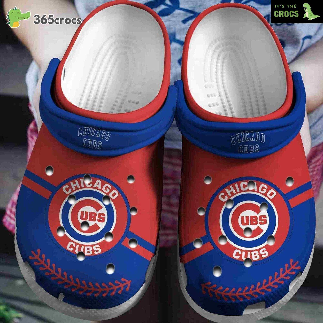 Boston Red Sox Unique Baseball Comfortable Crocs Clog Footwear Style