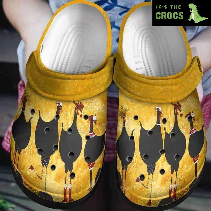 Cock – a – Doodle Clogs: Classic Clogs for Rooster Fans