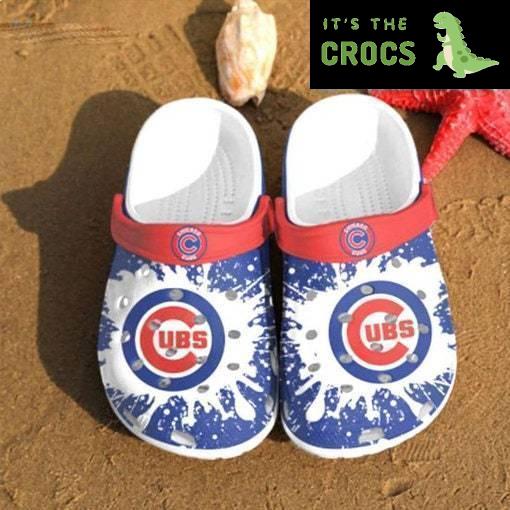 Croc Shoes, Crocs Shoes Chicago Cubs Chicago Cubs MLB
