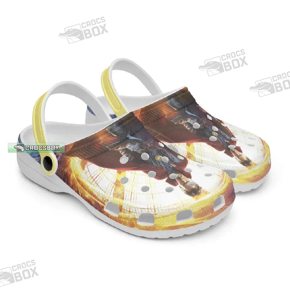 Doctor Strange Crocs Shoes