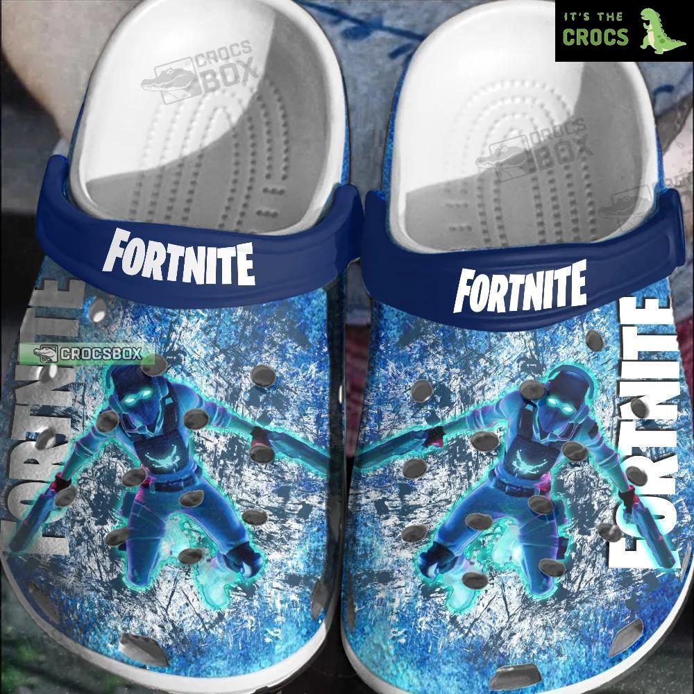 Fortnite Crocs Mens Shoes