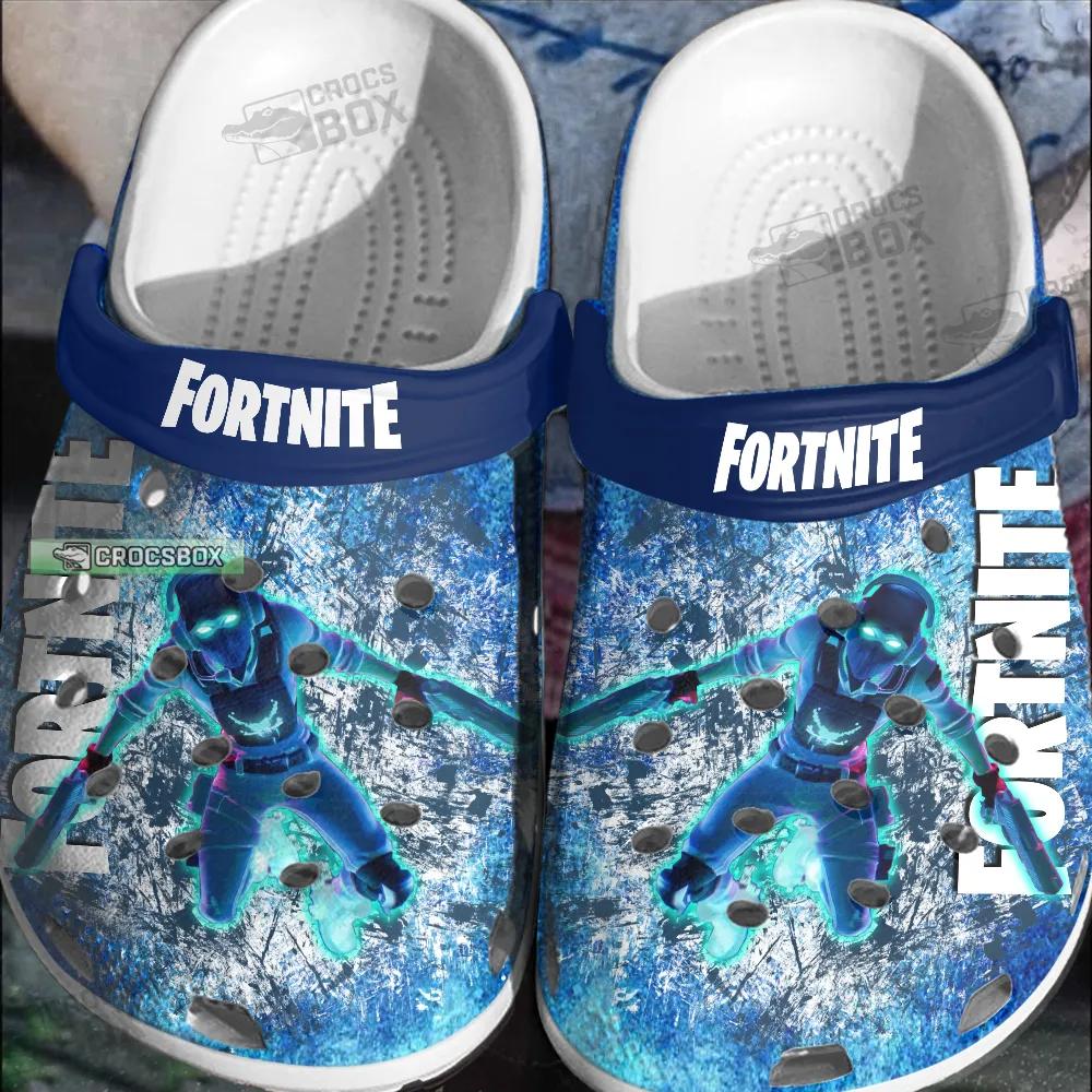 Fortnite Crocs Mens Shoes