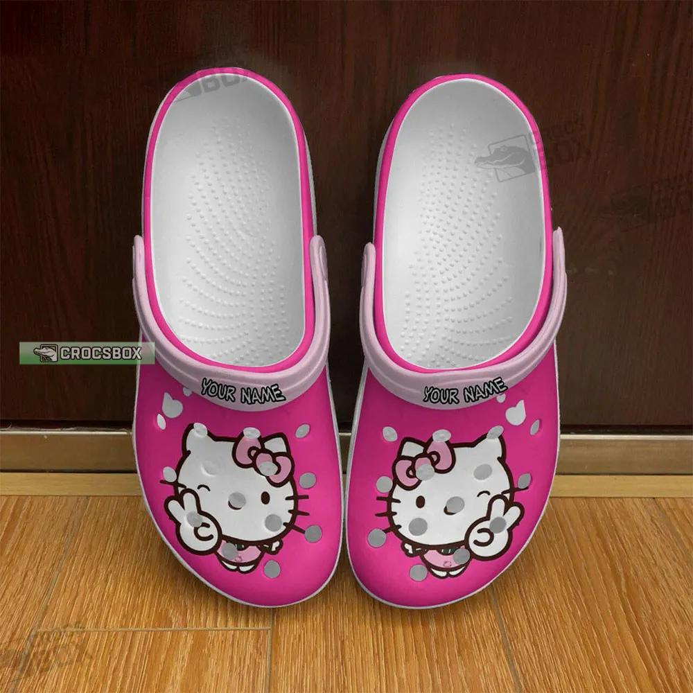 Girls’ Hello Kitty Crocs Hello Kitty Gift Idea