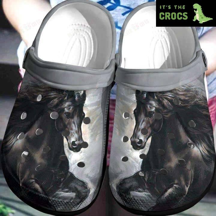 Stylish Gallop: Crocs Classic Clogs Shoes