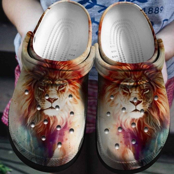 The Lion King Shoes Crocs Clogs