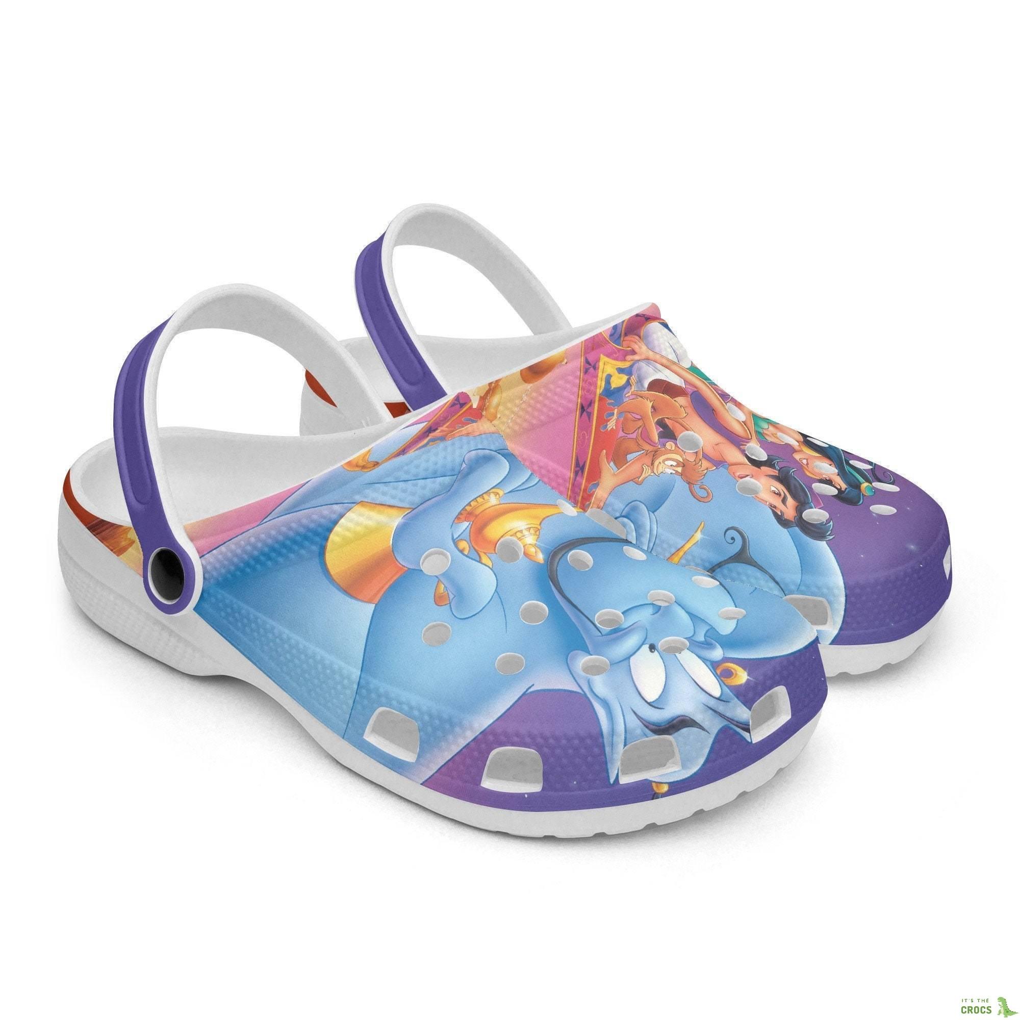 Aladdin Clogs, Looks Like Crocs Shoes, Women And Kids