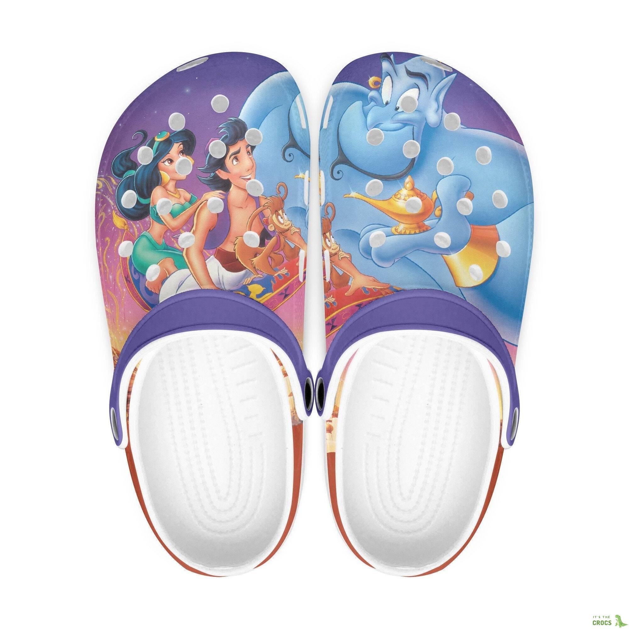 Aladdin Clogs, Looks Like Crocs Shoes, Women And Kids