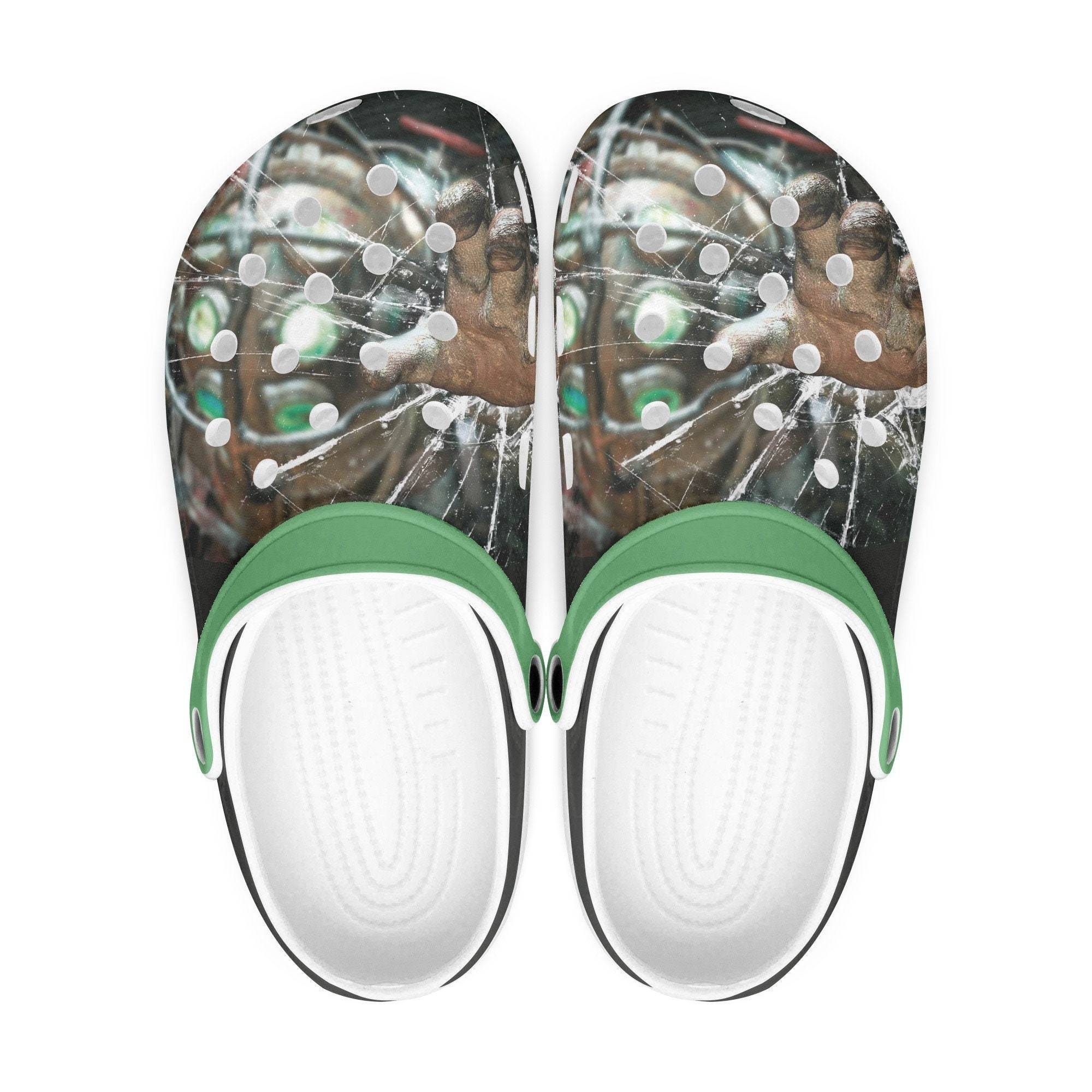 Bioshock Clogs, Looks Like Crocs Shoes, Women And Kids
