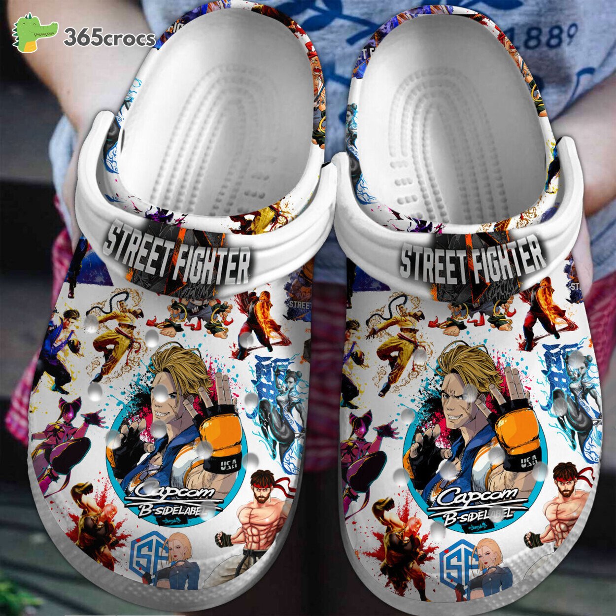 Custom Name Gaming Themed Clogs Level Up Your Footwear Game