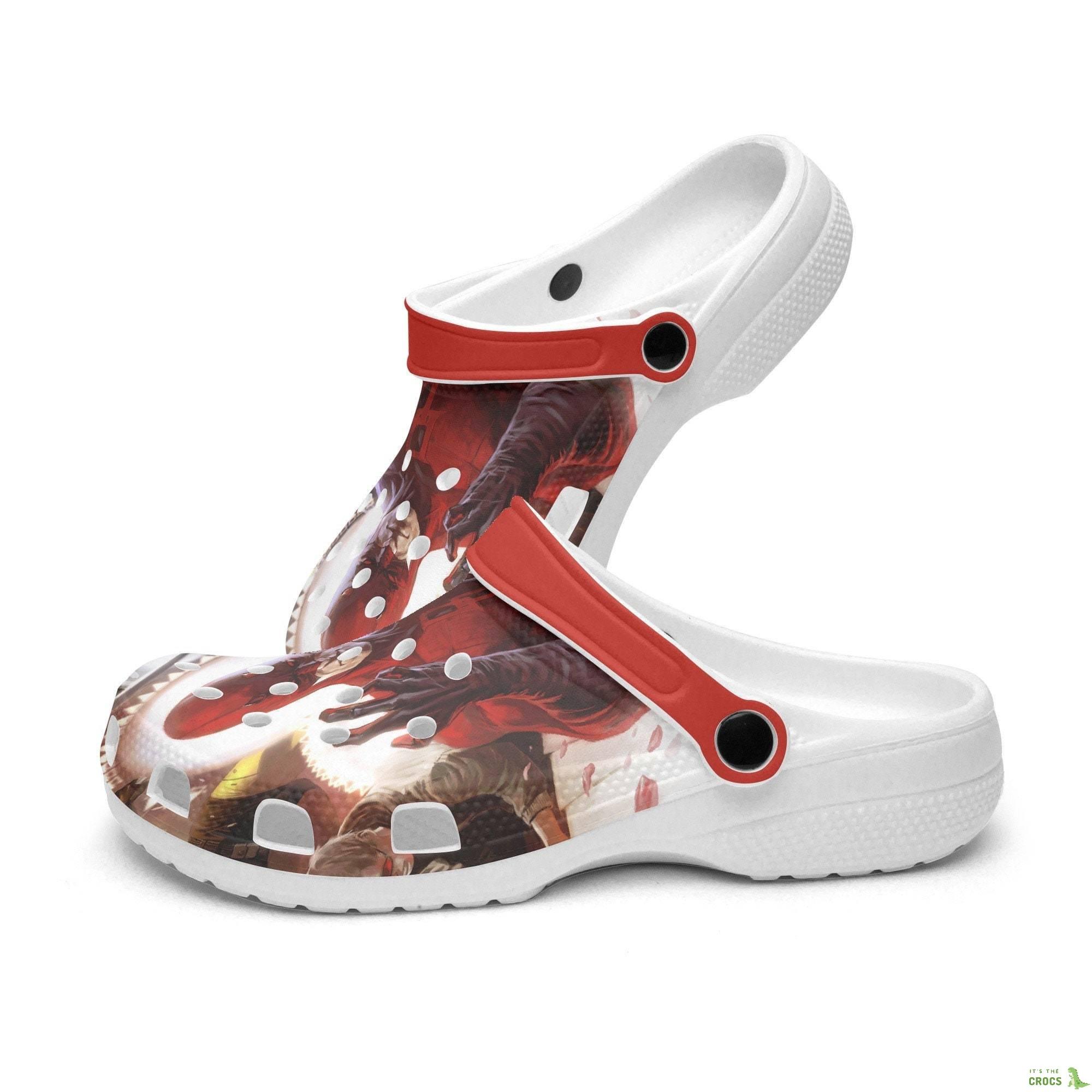 Daredevil Clogs, Looks Like Crocs Shoes, Women And Kids