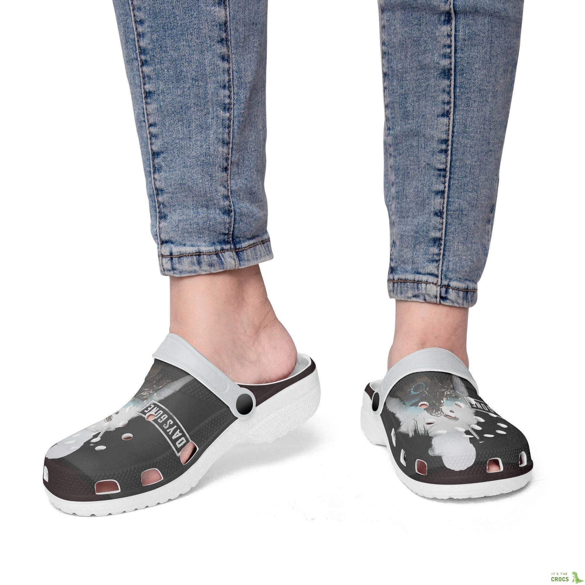 Days Gone Clogs, Looks Like Crocs Shoes, Women And Kids