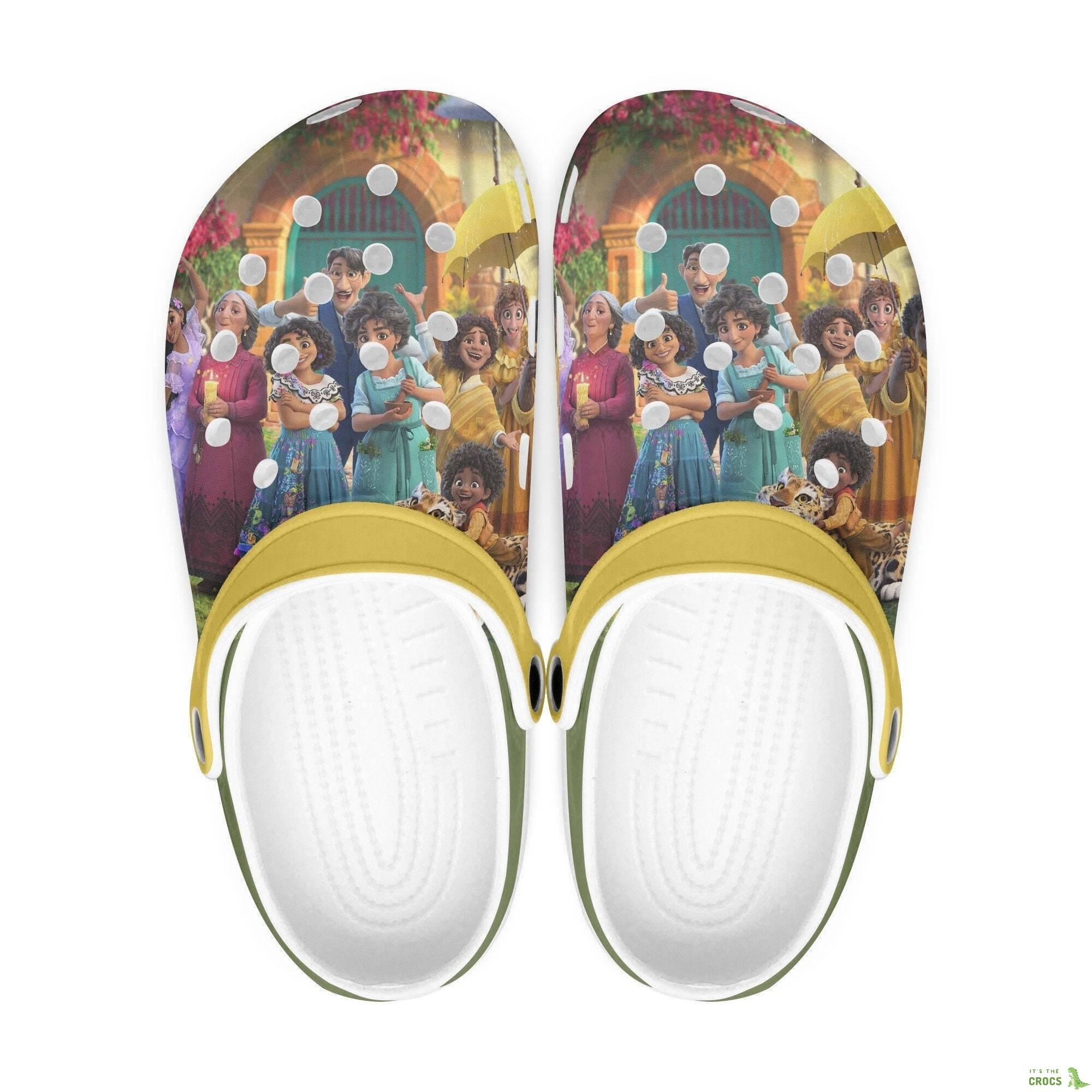 Encanto Clogs, Looks Like Crocs Shoes, Women And Kids