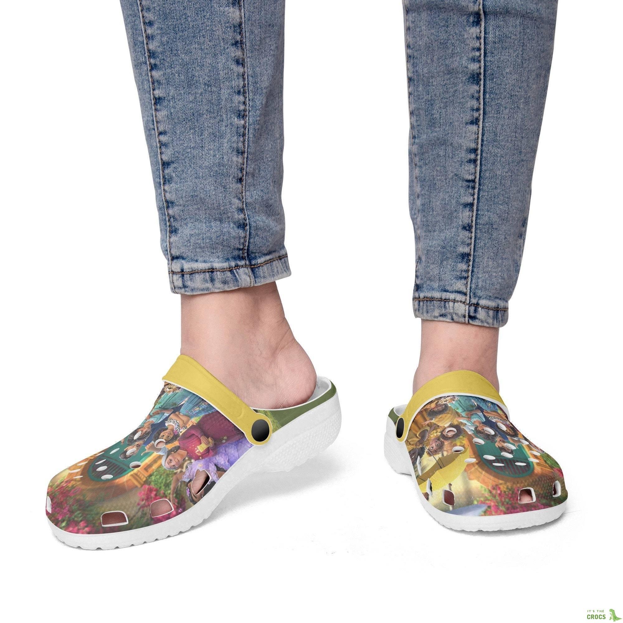 Encanto Clogs, Looks Like Crocs Shoes, Women And Kids