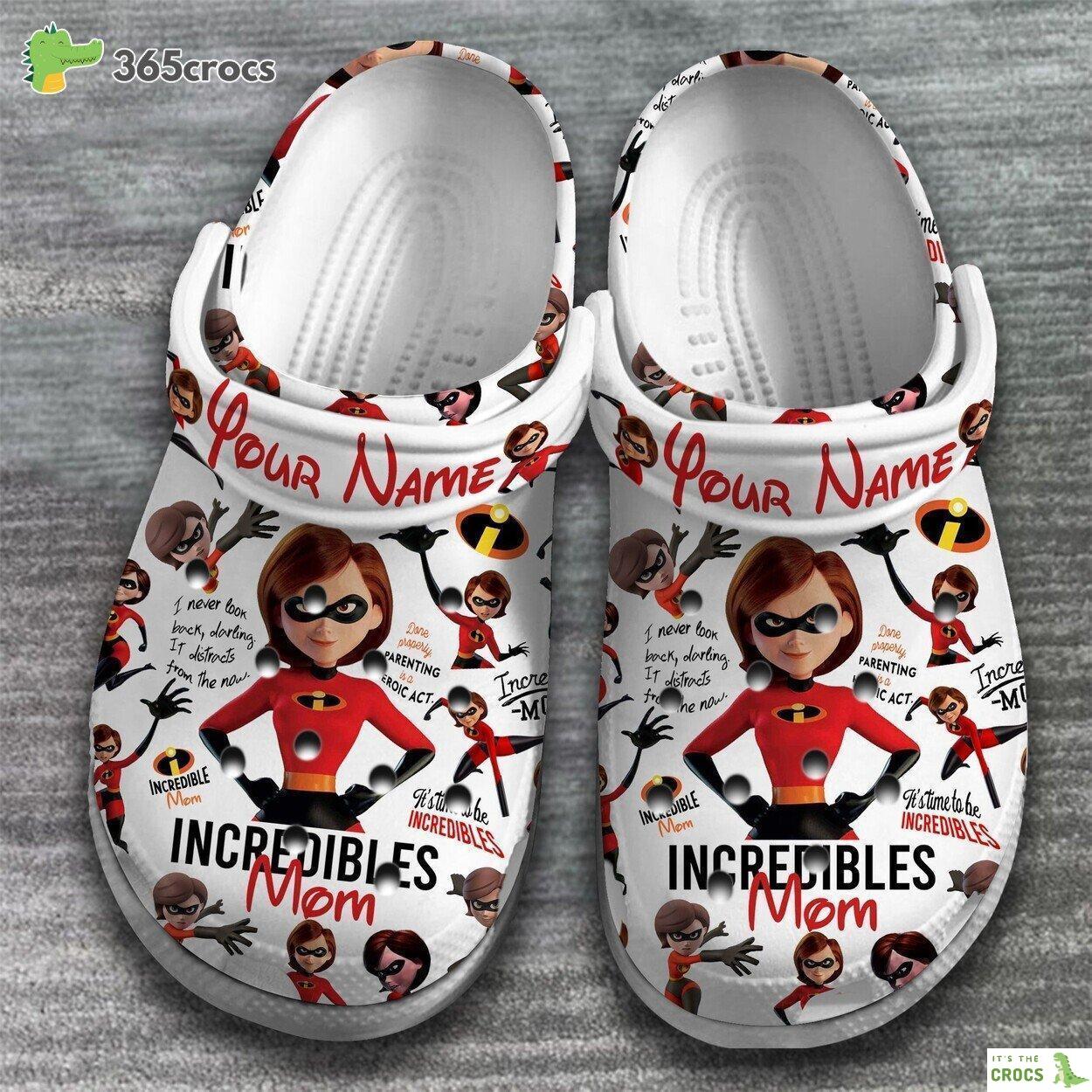 Incredibles Mother Day Unique Design Comfort Clogs Shoes Style