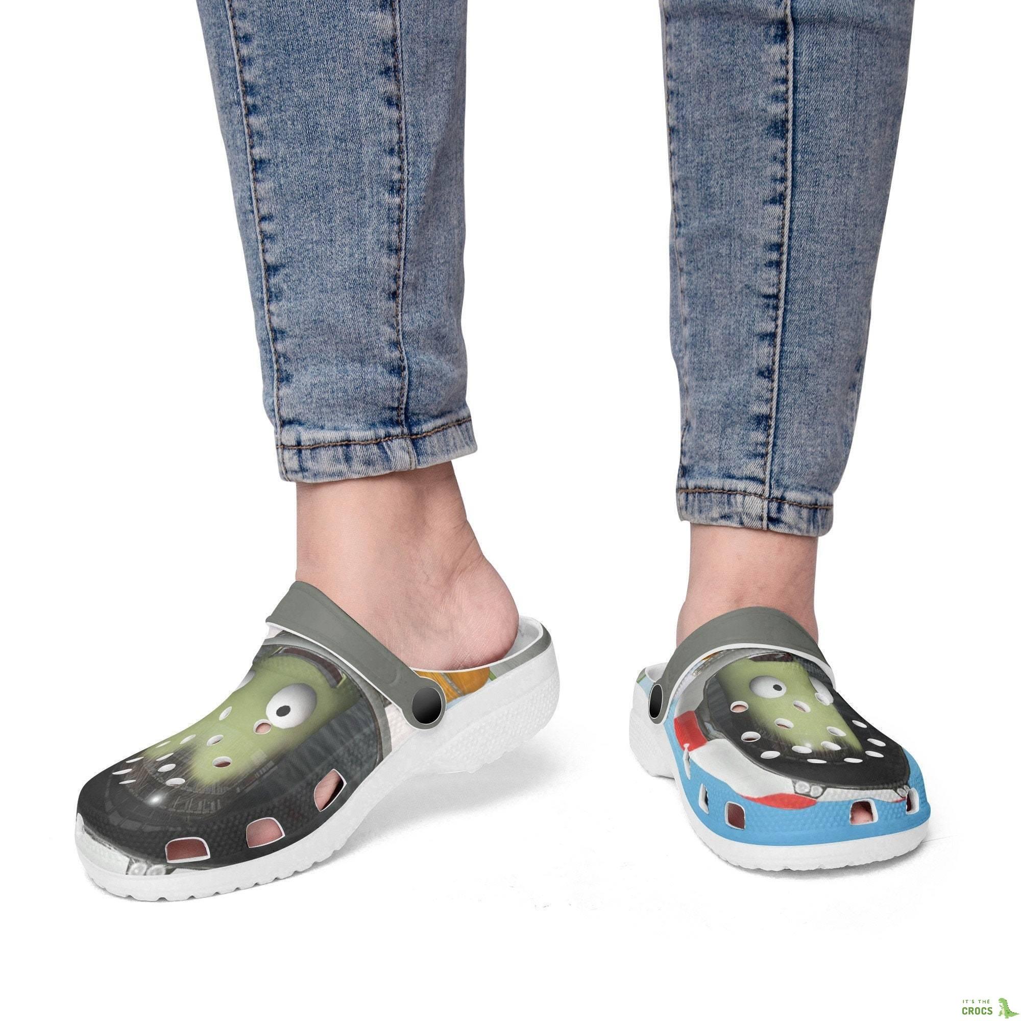 Kerbal Space Program Clogs, Looks Like Crocs Shoes, Women And Kids