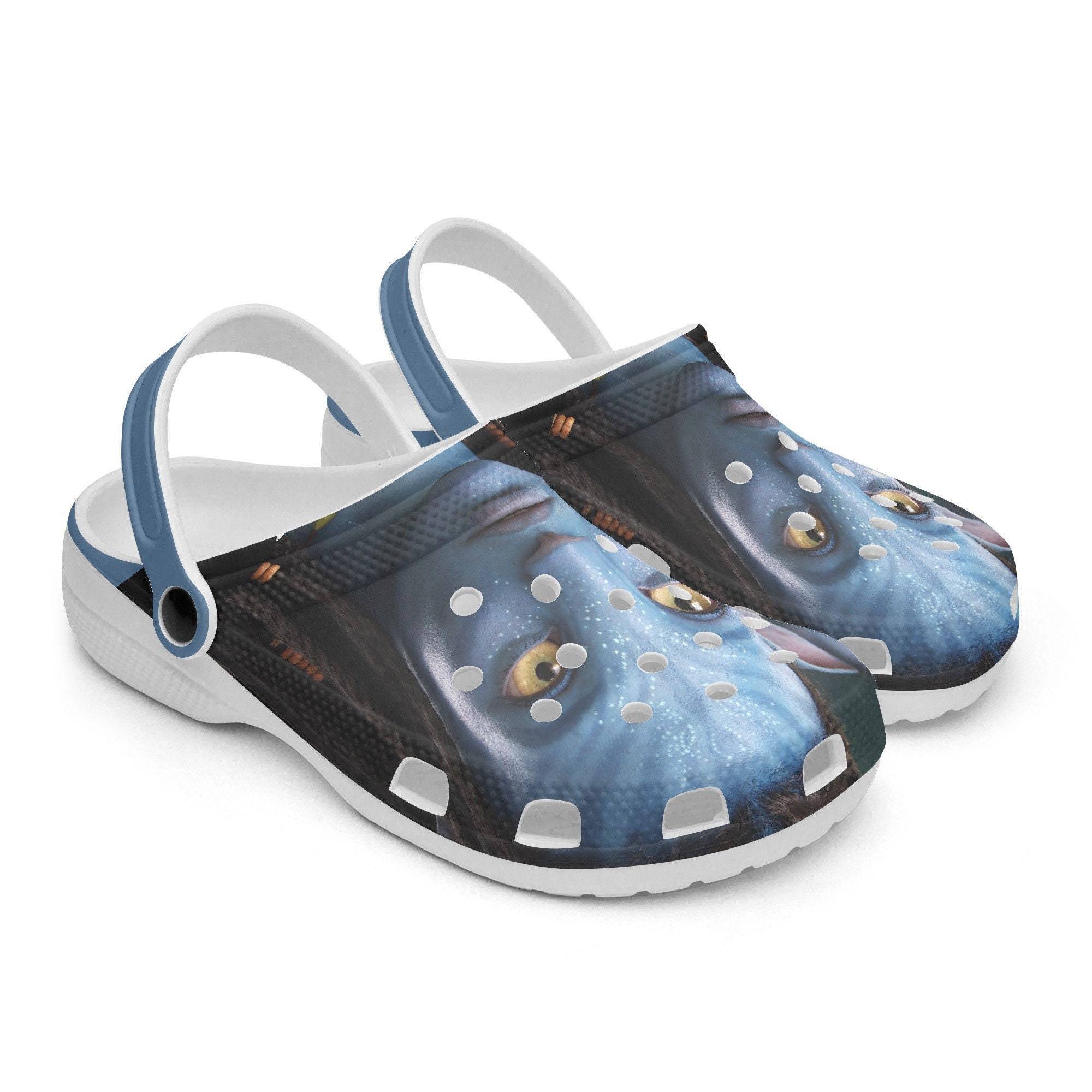 Make a Splash with Avatar: Way of Water Clogs – Fun and Functional Gift for Any Occasion