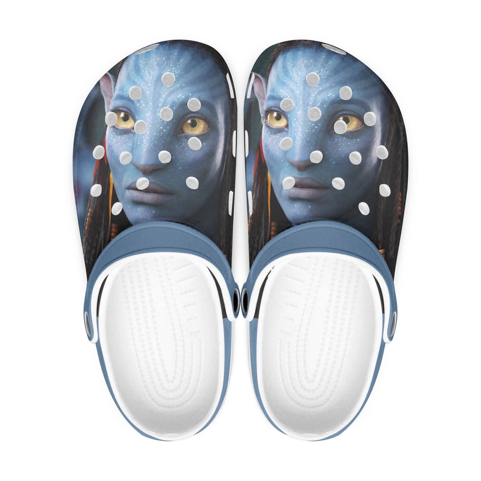 Make a Splash with Avatar: Way of Water Clogs – Fun and Functional Gift for Any Occasion