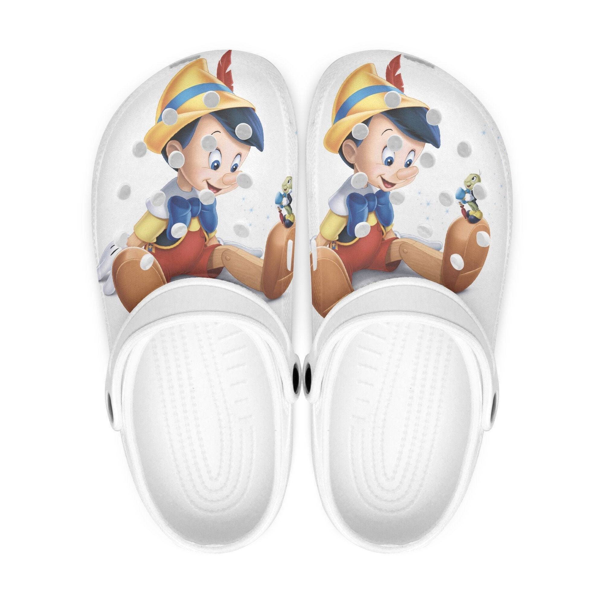 Pinocchio Clogs, Looks Like Crocs Shoes, Women And Kids