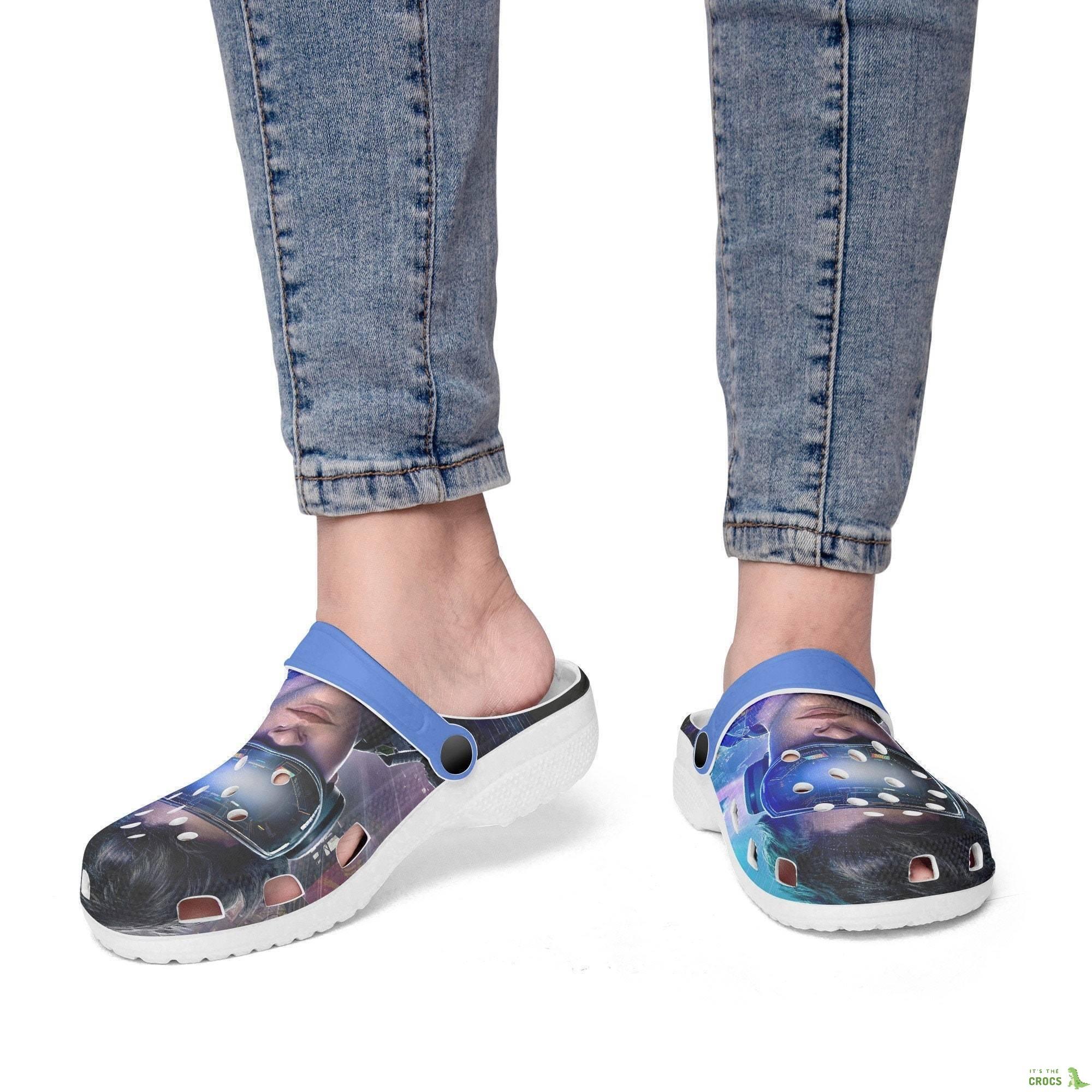 Ready Player One Clogs, Looks Like Crocs Shoes, Women And Kids