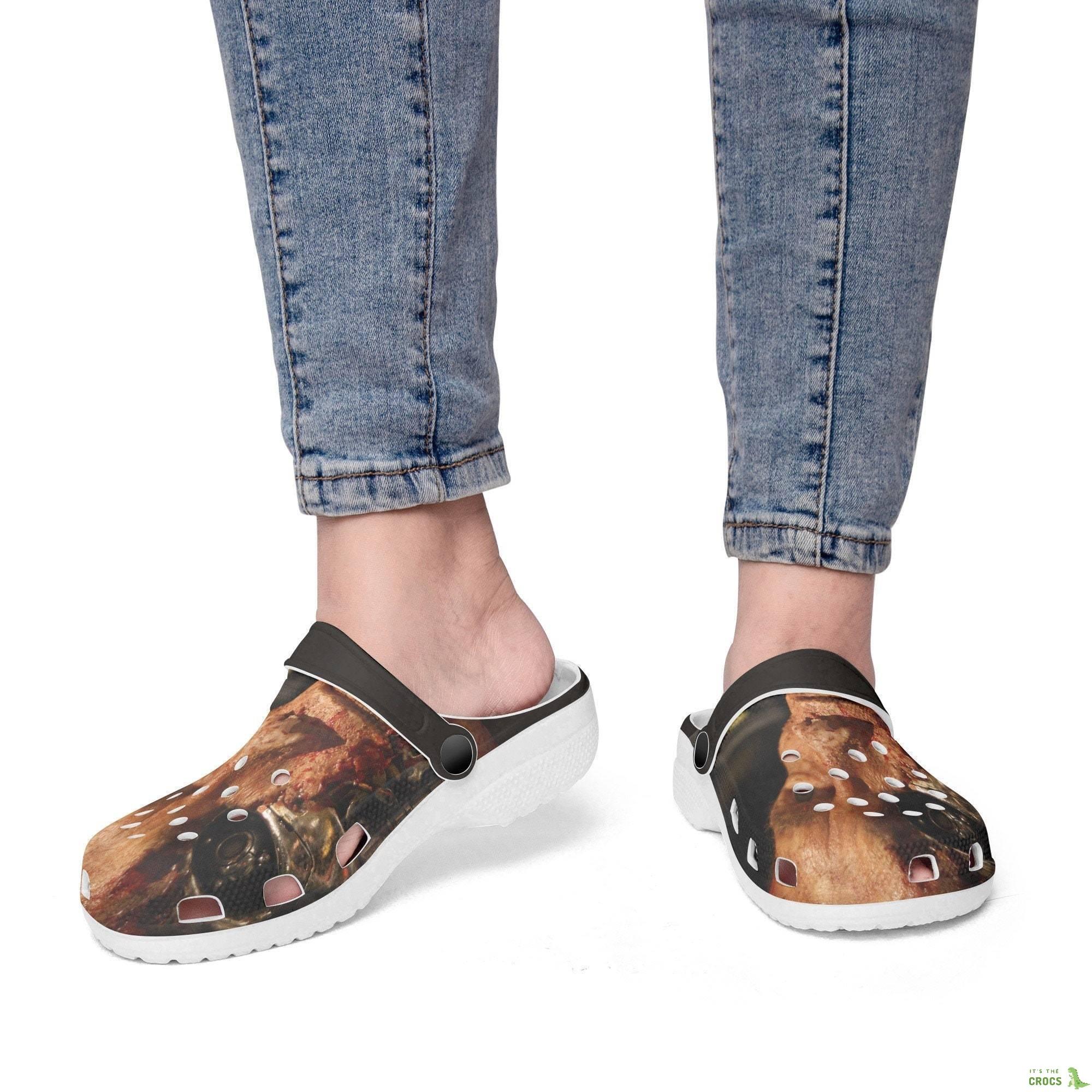 Terminator Clogs, Looks Like Crocs Shoes, Women And Kids