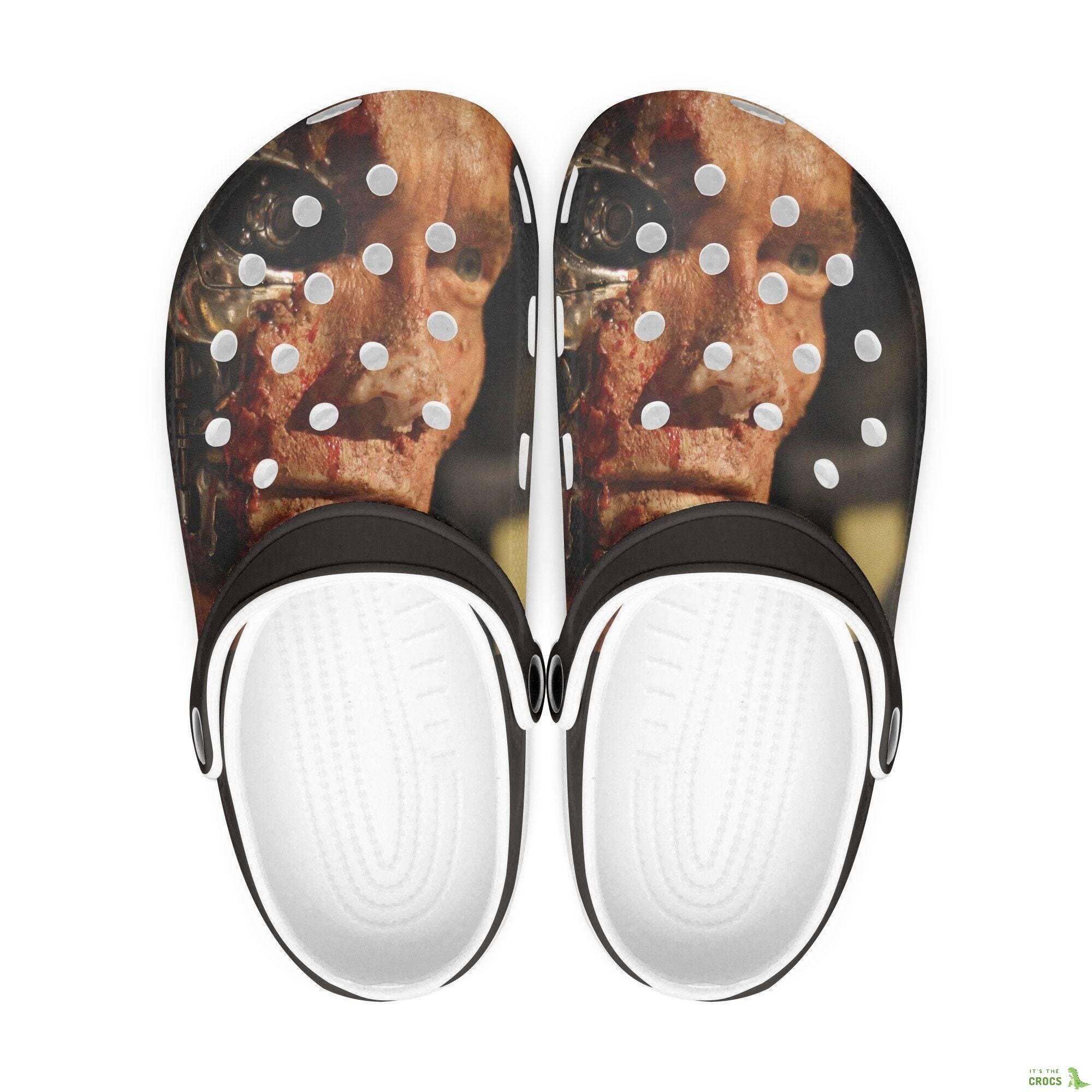 Terminator Clogs, Looks Like Crocs Shoes, Women And Kids