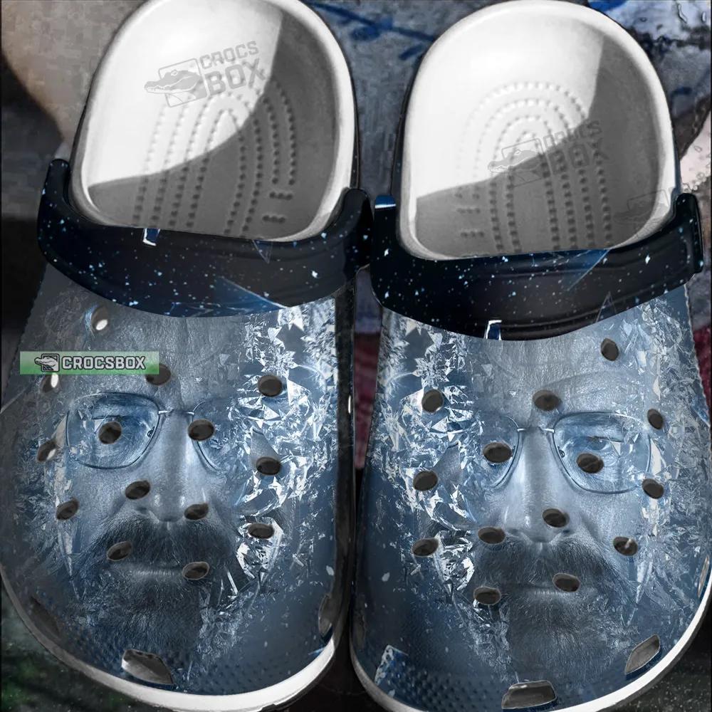 Walter White Crocs