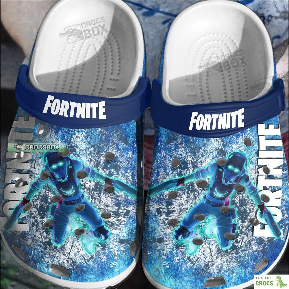 Fortnite Crocs Mens Shoes - Its The Crocs