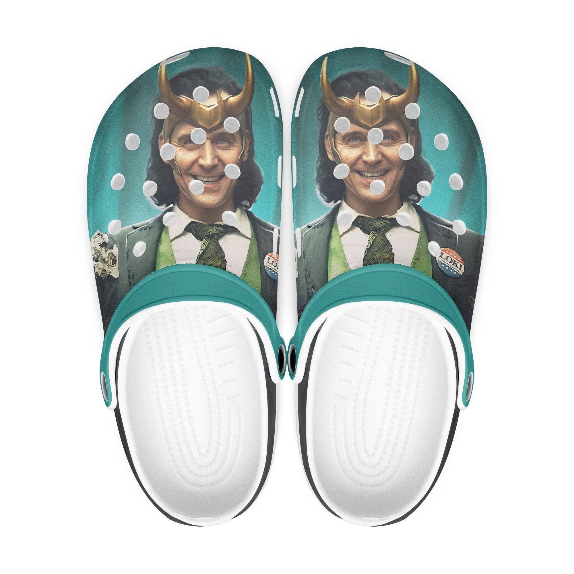 Loki Clogs, Looks Like Crocs Shoes, Women And Kids