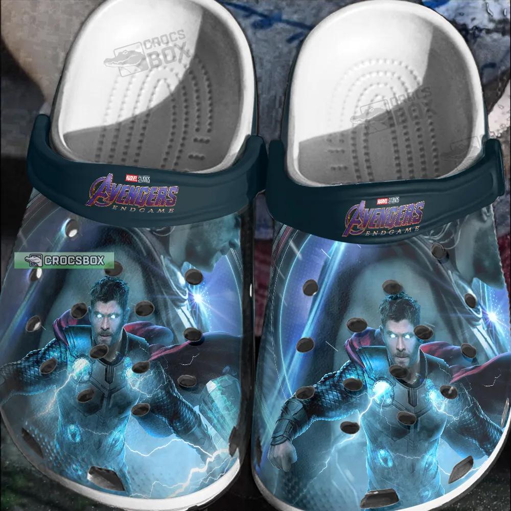 Son of Odin Thor Crocs Shoes